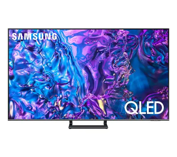 Telewizor Samsung QE65Q77DAT 65" QLED 4K 120Hz Tizen HDMI 2.1 DVB-T2