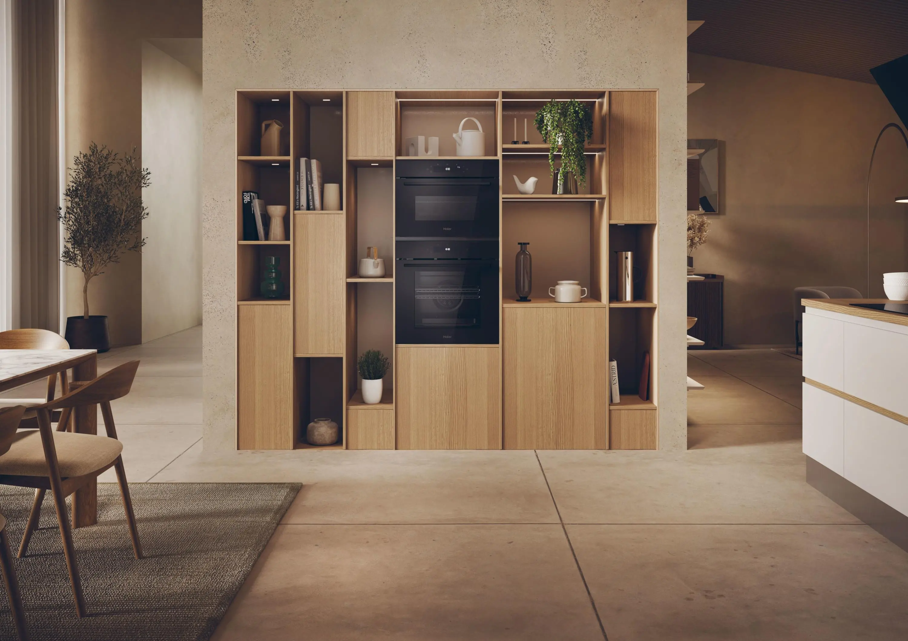 Piekarnik Haier H6 ID25G3YTB