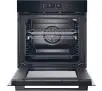 Haier ID SERIE 2 Einbau-Backofen - 78 Liter Mit AirFry Und Wi-Fi