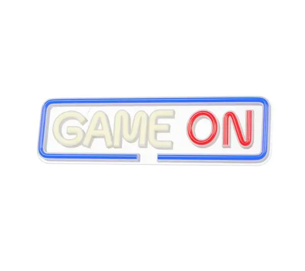 Forever LED Game On RTV100546