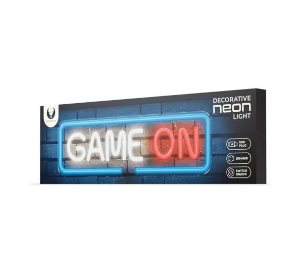 Forever LED Game On RTV100546