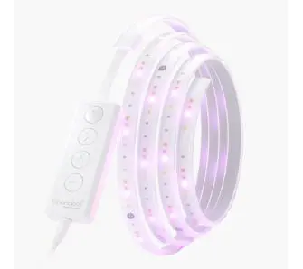 Taśma LED Nanoleaf Matter Lightstrip Starter Kit 2m