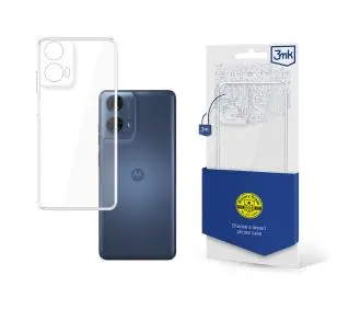3mk Clear Case do Motorola Moto G24 Power