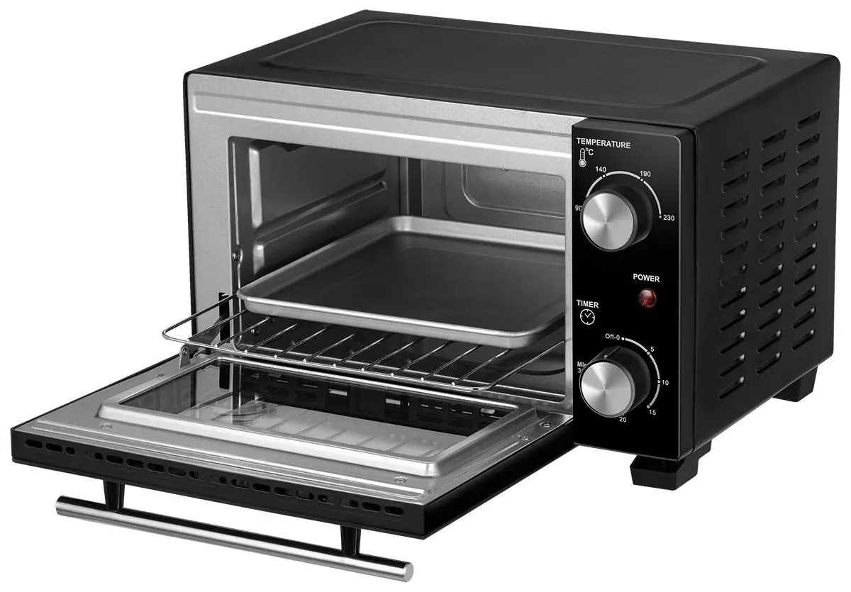 Mini piekarnik MPM MPE-13 10l