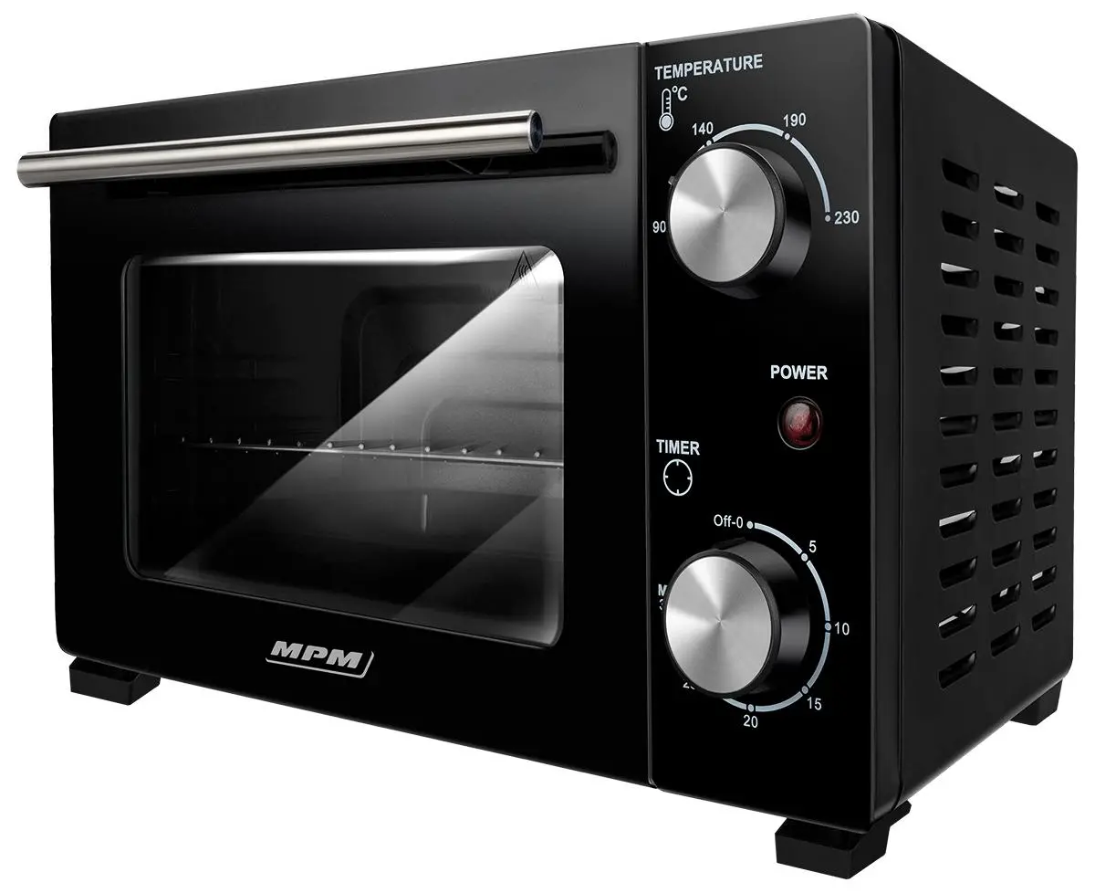 Mini piekarnik MPM MPE-13 10l