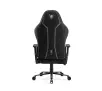 Fotel Diablo Chairs X-One 2.0 Normal Size Black Moss Gamingowy do 150kg Tkanina Czarny