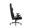 Fotel Diablo Chairs X-One 2.0 Normal Size Black Moss Gamingowy do 150kg Tkanina Czarny