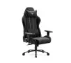 Fotel Diablo Chairs X-One 2.0 Normal Size Black Moss Gamingowy do 150kg Tkanina Czarny