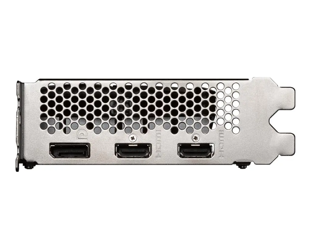 Karta graficzna MSI GeForce RTX 3050 VENTUS 2X 6G OC 6GB