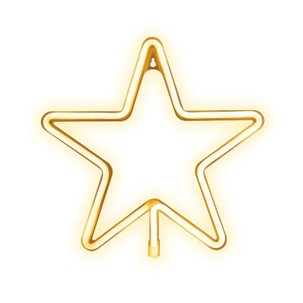 Neon Forever LED Gwiazda RTV100262