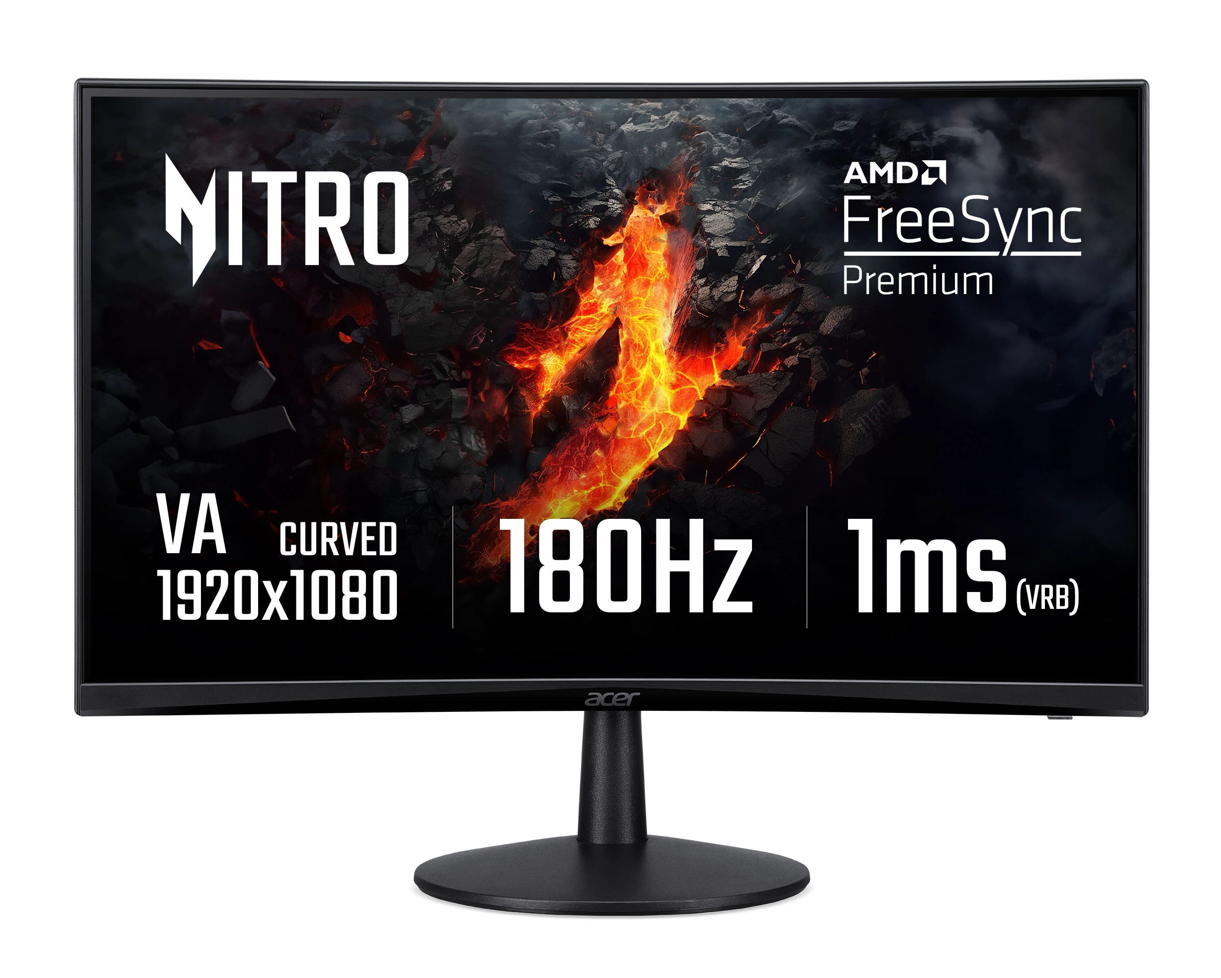Monitor Acer Nitro ED240QS3bmiipx 23,6