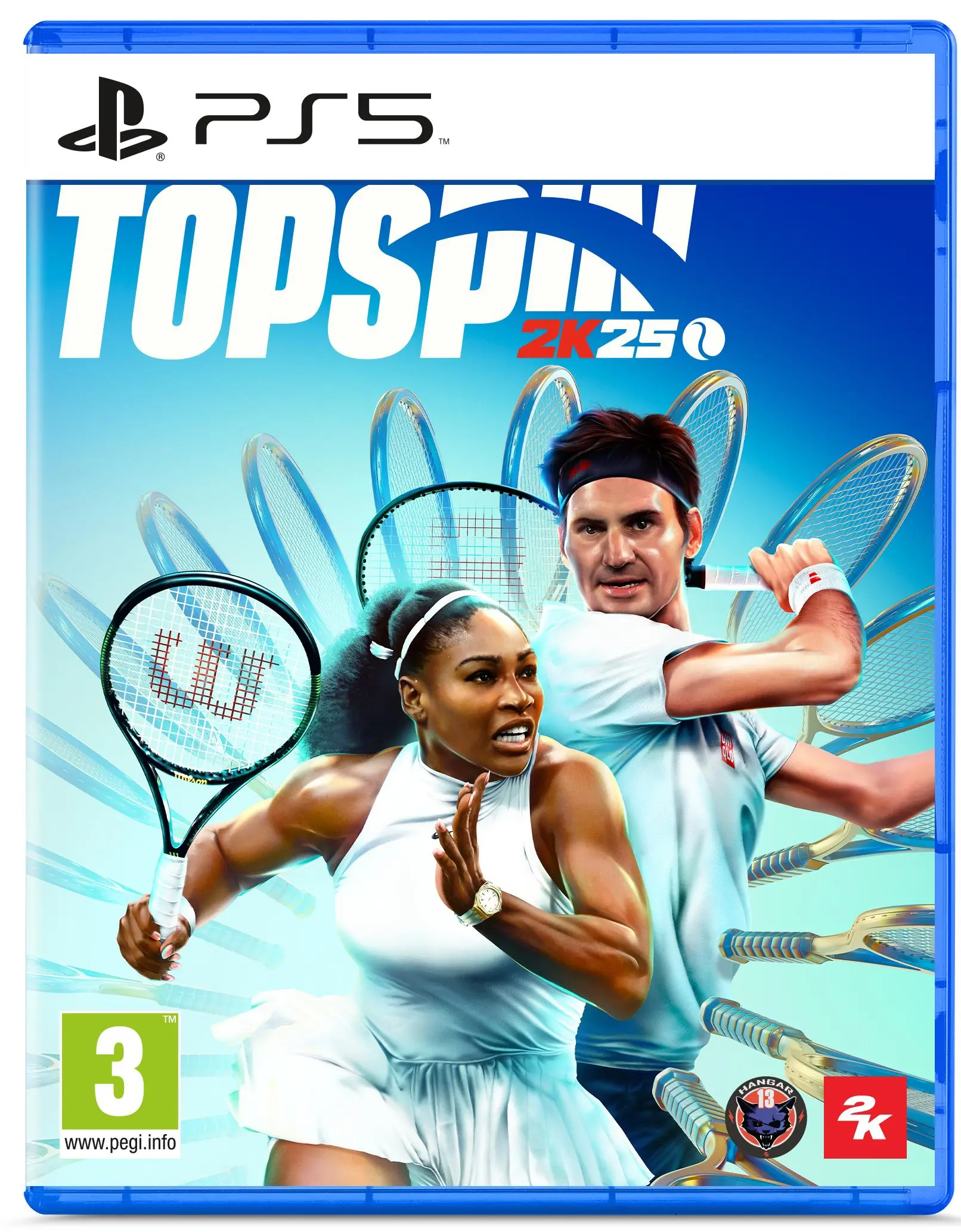 TopSpin 2K25 Gra na PS5