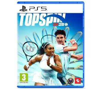 TopSpin 2K25 Gra na PS5