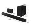 Soundbar Samsung HW-Q990D  11.1.4 Wi-Fi Bluetooth AirPlay Dolby Atmos DTS X
