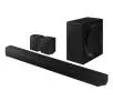 Soundbar Samsung HW-Q990D  11.1.4 Wi-Fi Bluetooth AirPlay Dolby Atmos DTS X