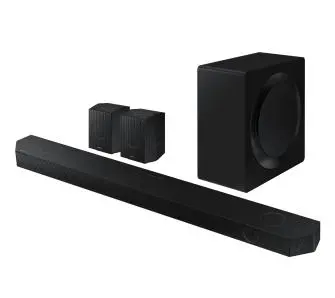 Soundbar Samsung HW-Q990D  11.1.4 Wi-Fi Bluetooth AirPlay Dolby Atmos DTS X