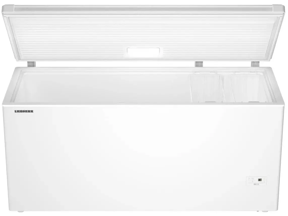 Фото Морозильна скриня Liebherr CFe 2500 Pure