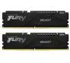 Pamięć RAM Kingston FURY Beast DDR5 32GB (2 x 16GB) 6800 CL34 Czarny