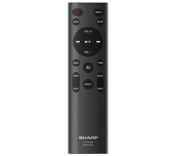 Sharp HT-SB700 2.0.2 Bluetooth Dolby Atmos - Kup na Raty - RRSO 0%