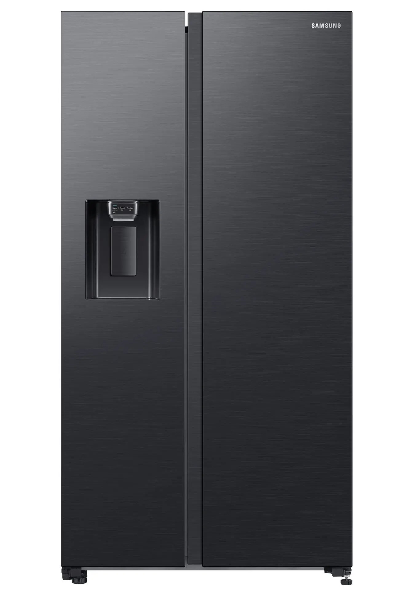 Lodówka Samsung SBS RS65DG54M3B1 Pełny No Frost 178cm Dystrybutor wody Automatyczna Kostkarka Zdalne sterowanie Grafitowa stal