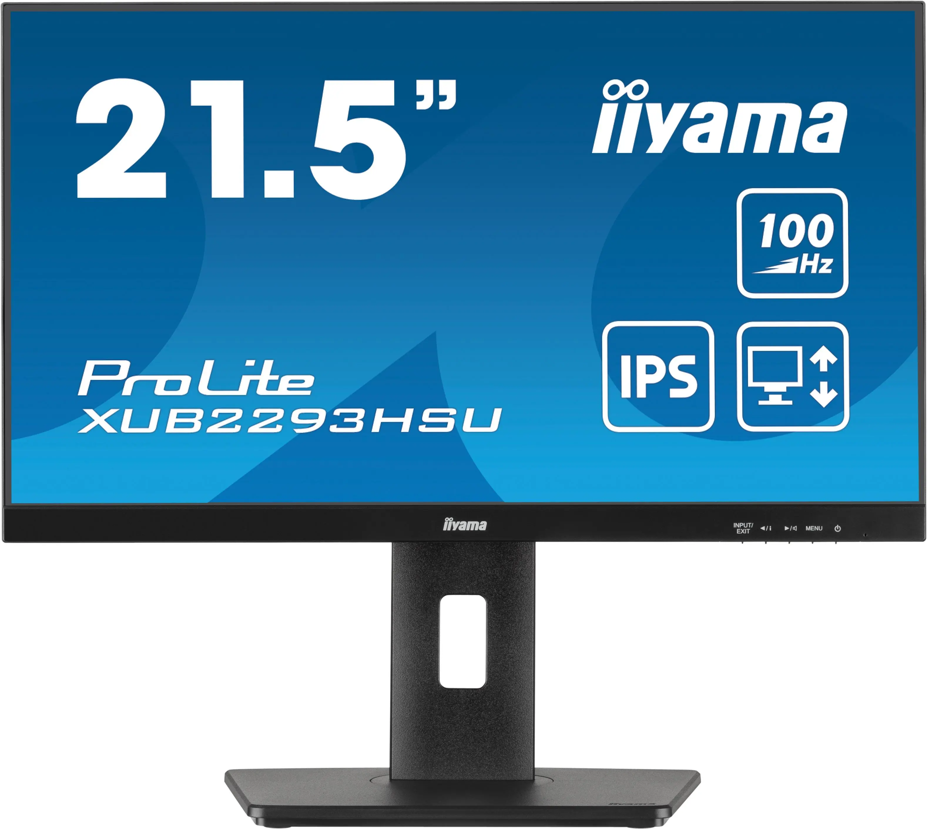 Monitor iiyama ProLite XUB2293HSU-B6 21,5
