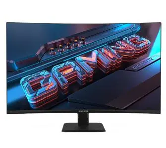 Monitor Gigabyte GS32QC 31,5" 2K VA 165Hz 1ms MPRT Zakrzywiony Gamingowy