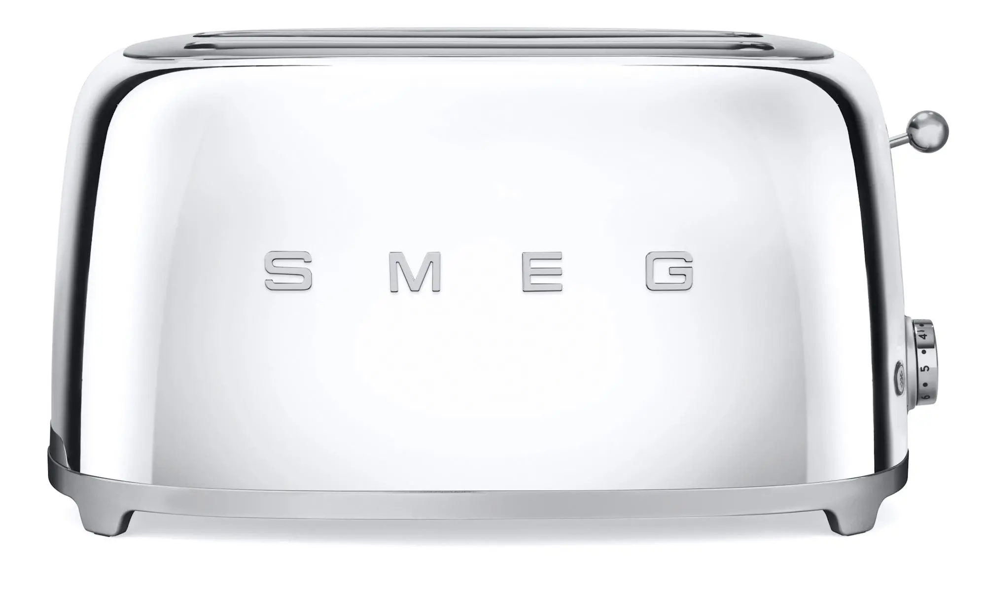 Toster Smeg TSF02SSEU Rozmrażanie 1500W