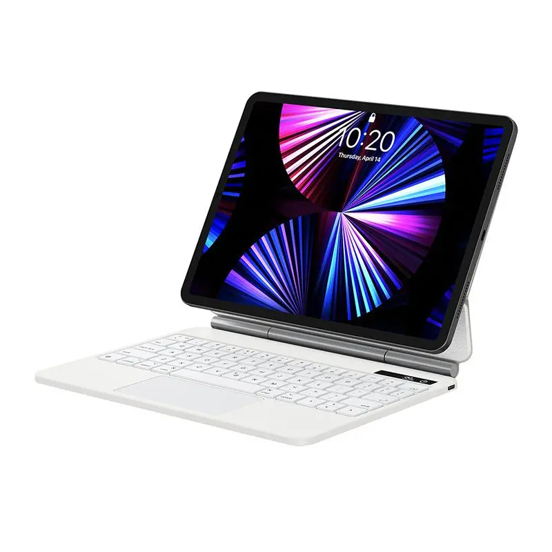 Etui Baseus Brilliance iPad Pro 12,9" (2018/2020/2021) Biały