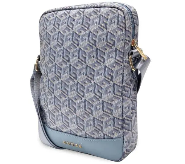Guess GCube Stripes GUTB10HGCFSEB 10"  Niebieski