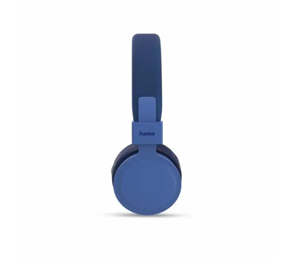 Hama Freedom Lit II Nauszne Bluetooth 5.3 Niebieski