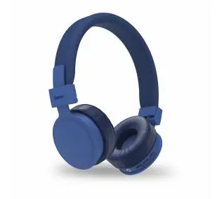 Hama Freedom Lit II Nauszne Bluetooth 5.3 Niebieski