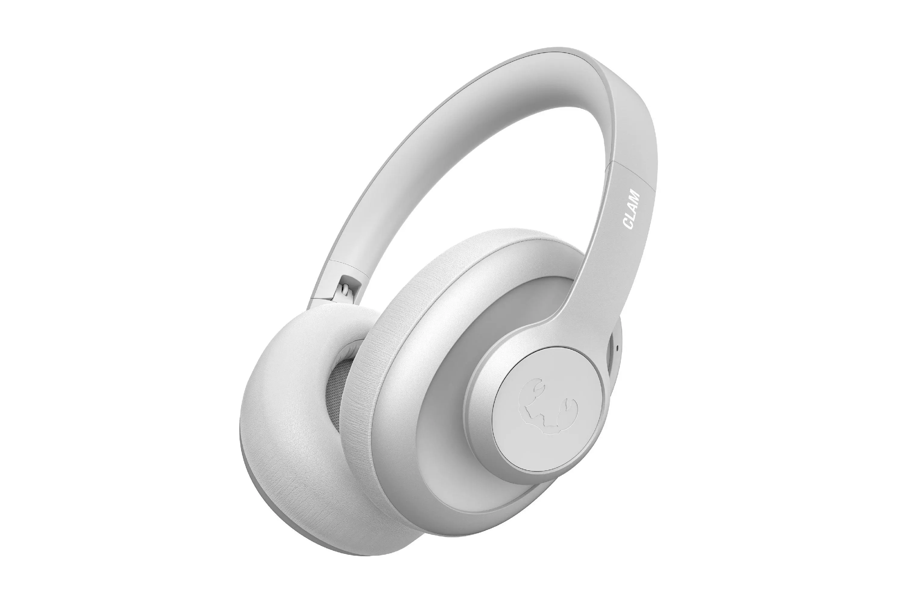 Słuchawki bezprzewodowe Fresh 'n Rebel Clam Ace ANC Nauszne Bluetooth 5.3 Ice grey