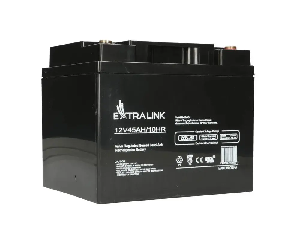 Akumulator Extralink EX.18990 AGM 12V 45Ah