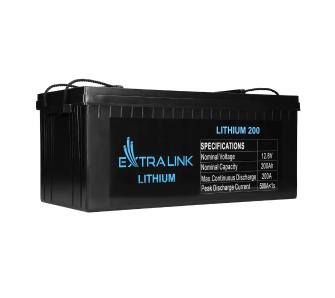 Akumulator Extralink LiFePO4 EX.30479 12,8V 200Ah