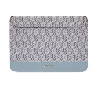 Guess GCube Stripes Sleeve GUCS16HGCFSEB 16" Niebieski