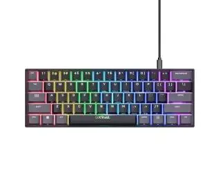 Trust GXT 867 ACIRA Czarny