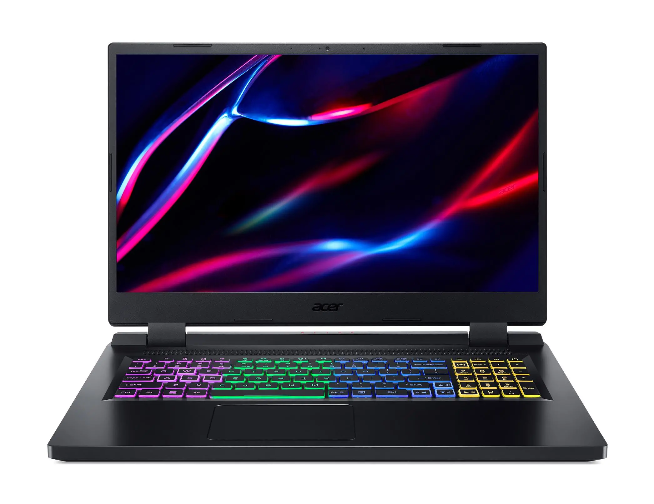 Laptop gamingowy Acer Nitro 5 AN517-55-53HV 17,3" 144Hz i5-12450H 16GB RAM 1TB Dysk SSD RTX4050 DLSS3 Czarny
