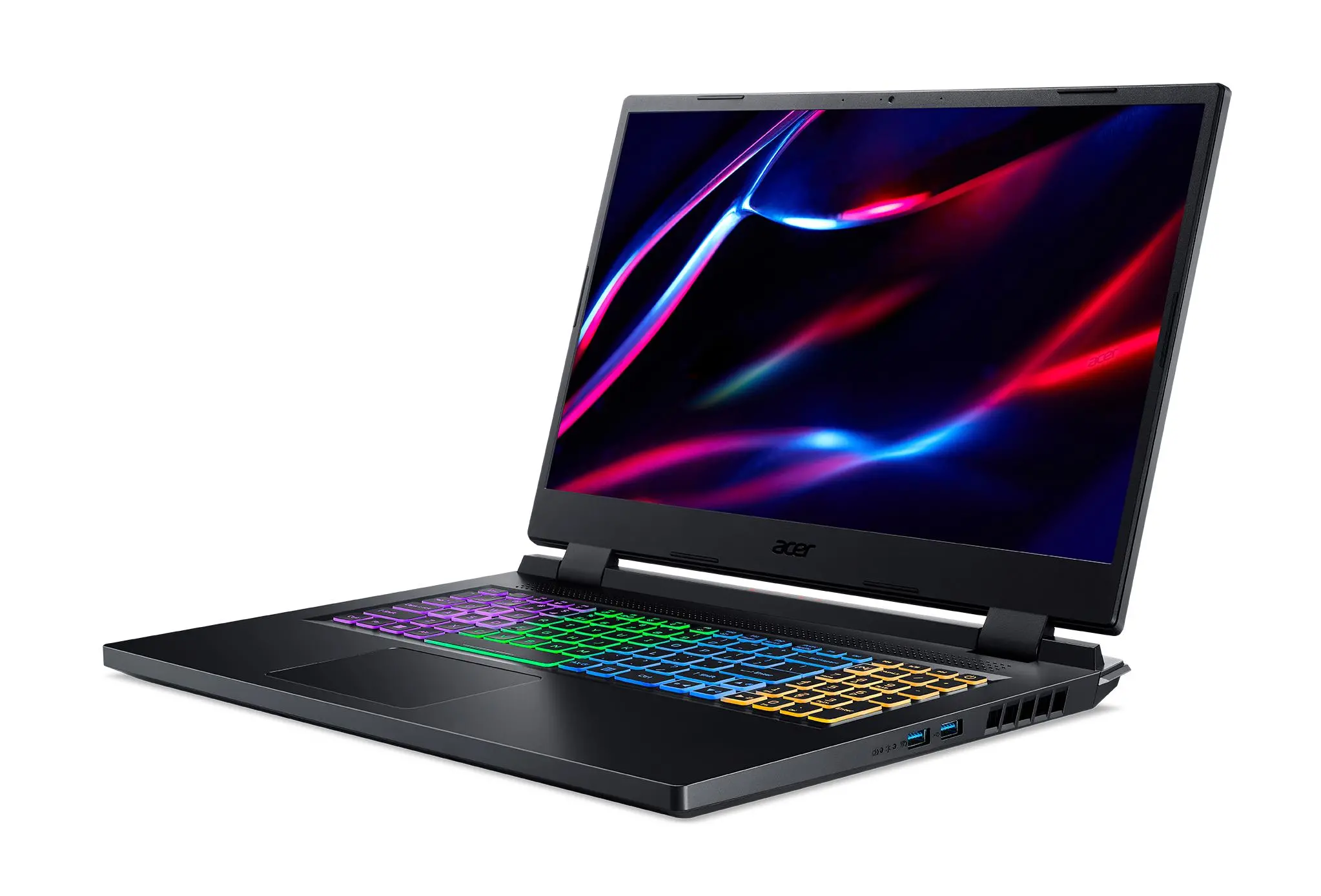 Laptop gamingowy Acer Nitro 5 AN517-55-53HV 17,3" 144Hz i5-12450H 16GB RAM 1TB Dysk SSD RTX4050 DLSS3 Czarny