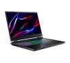 Laptop gamingowy Acer Nitro 5 AN517-55-53HV 17,3" 144Hz i5-12450H 16GB RAM 1TB Dysk SSD RTX4050 DLSS3 Czarny
