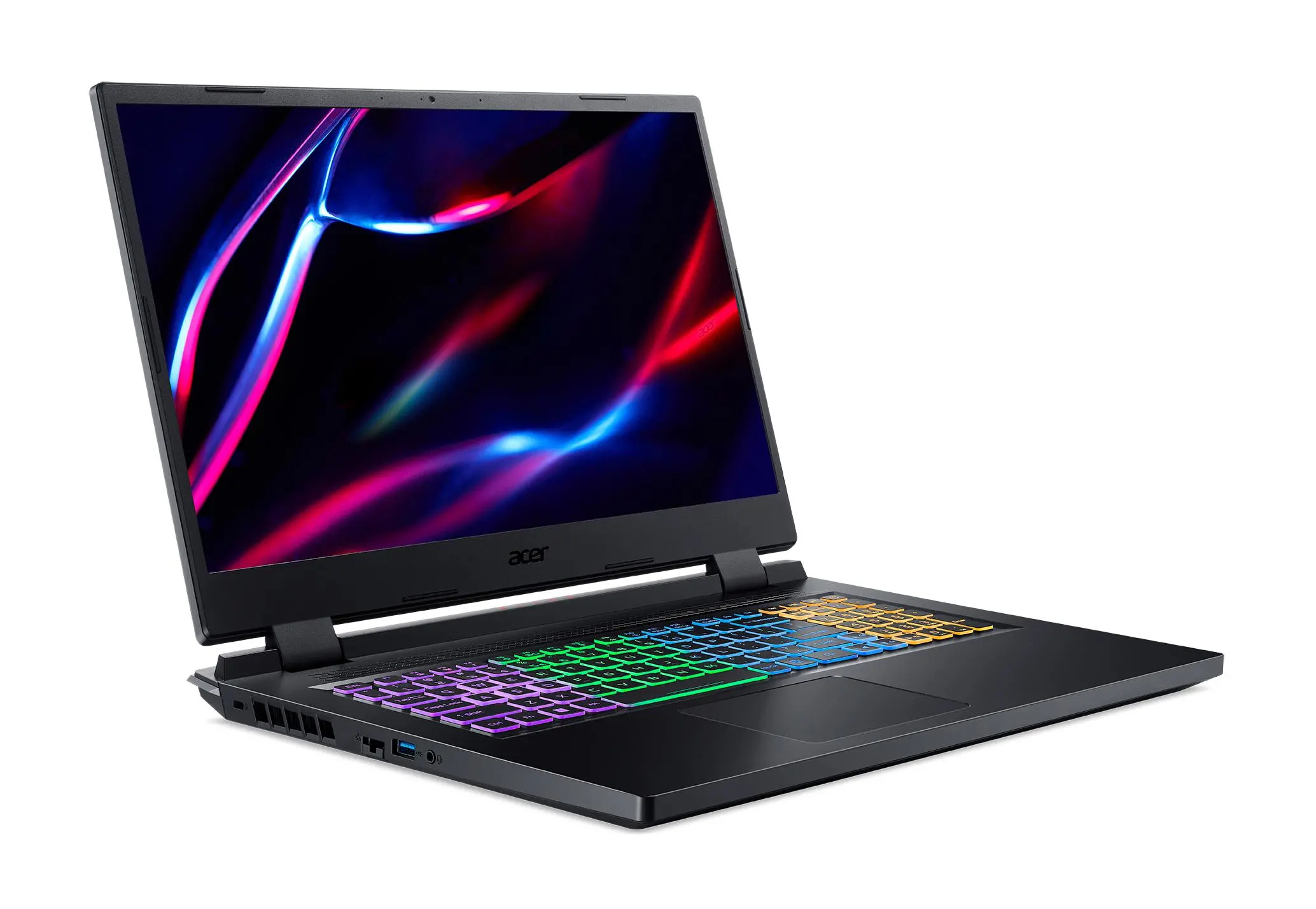 Laptop gamingowy Acer Nitro 5 AN517-55-53HV 17,3" 144Hz i5-12450H 16GB RAM 1TB Dysk SSD RTX4050 DLSS3 Czarny