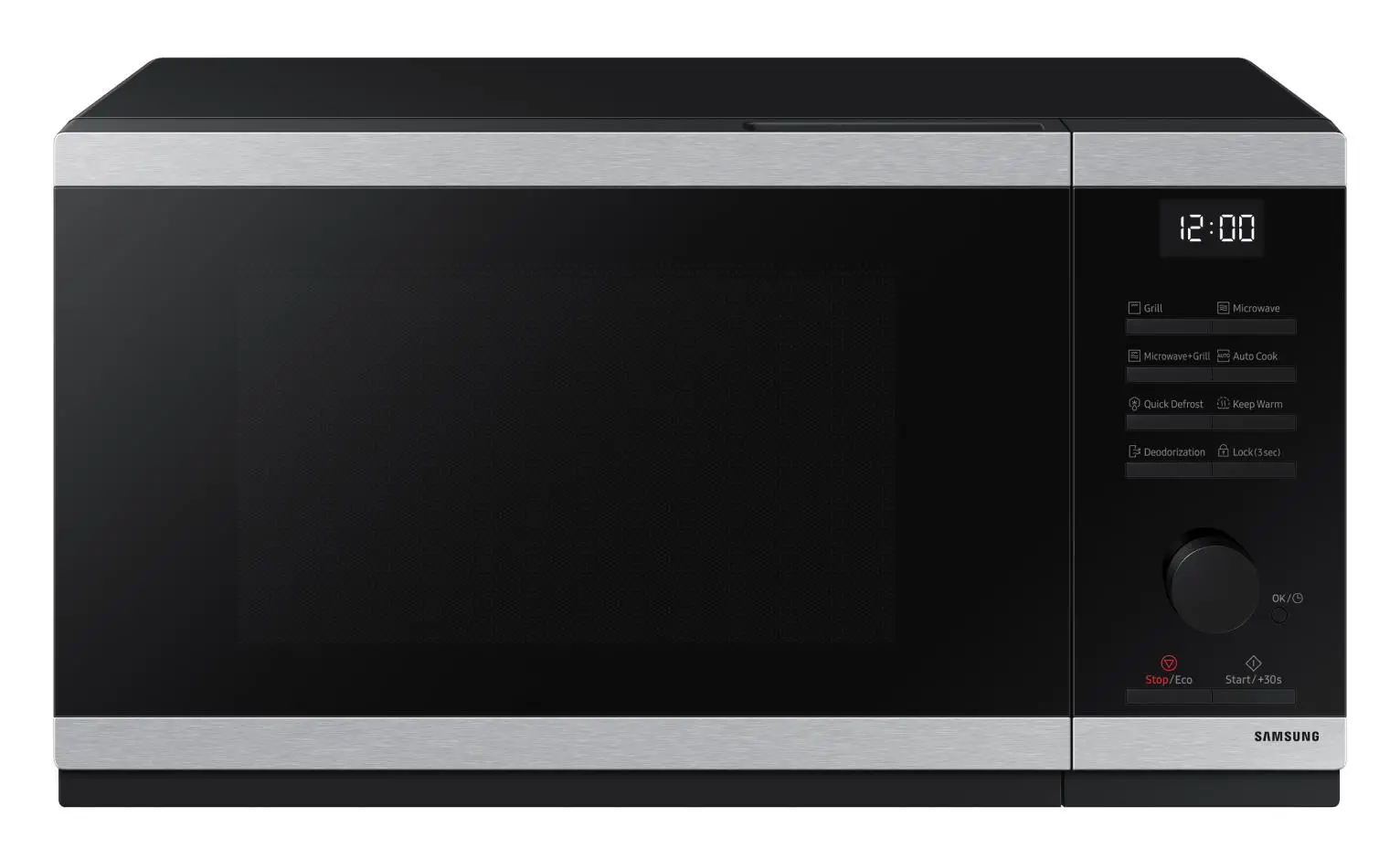 Kuchenka mikrofalowa Samsung MG23DG4524ATE2 Grill
