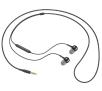 Słuchawki przewodowe Samsung In Ear EO-IG935BB Dokanałowe Mikrofon Czarny