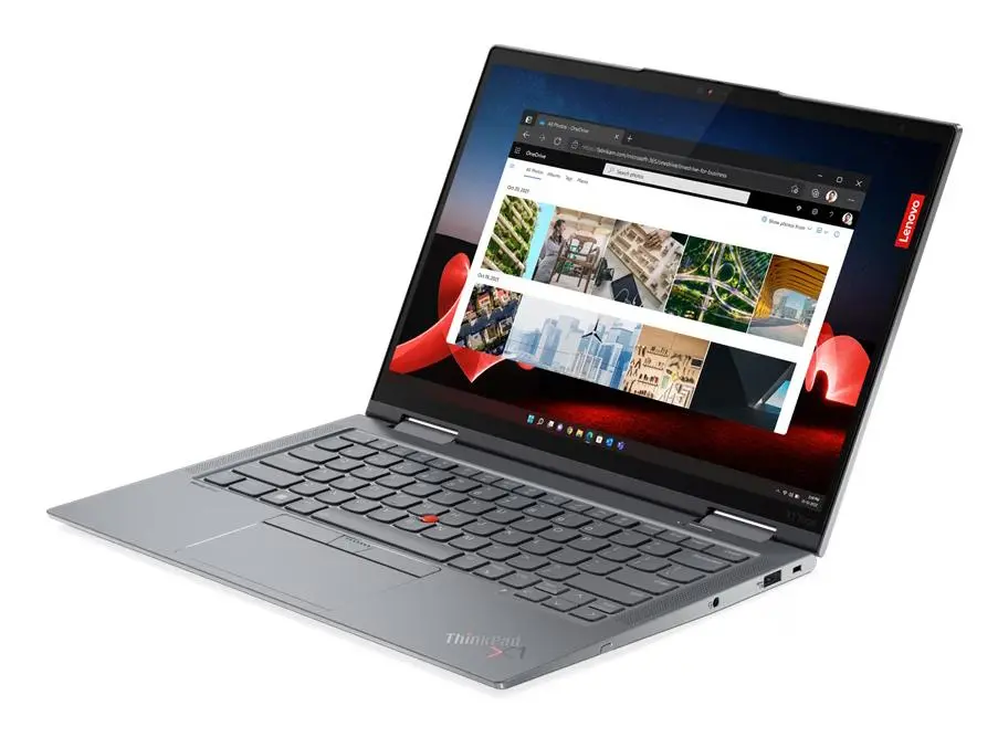 X1 Carbon Yoga 第8世代 i7 /Tablet /16GB/OC Laptop biznesowy Lenovo ThinkPad X1 Yoga Gen 8 14