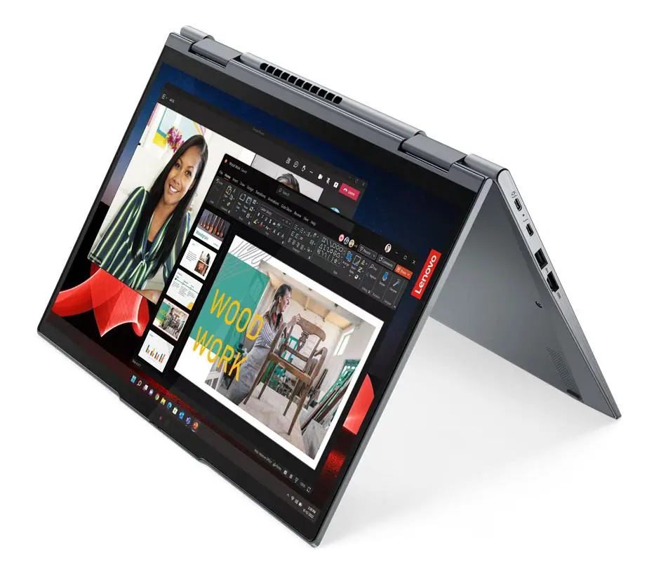 X1 Carbon Yoga 第8世代 i7 /Tablet /16GB/OC ThinkPad X1 Yoga Gen 8 I7 32G 512G 11P + ThinkVision M14 14