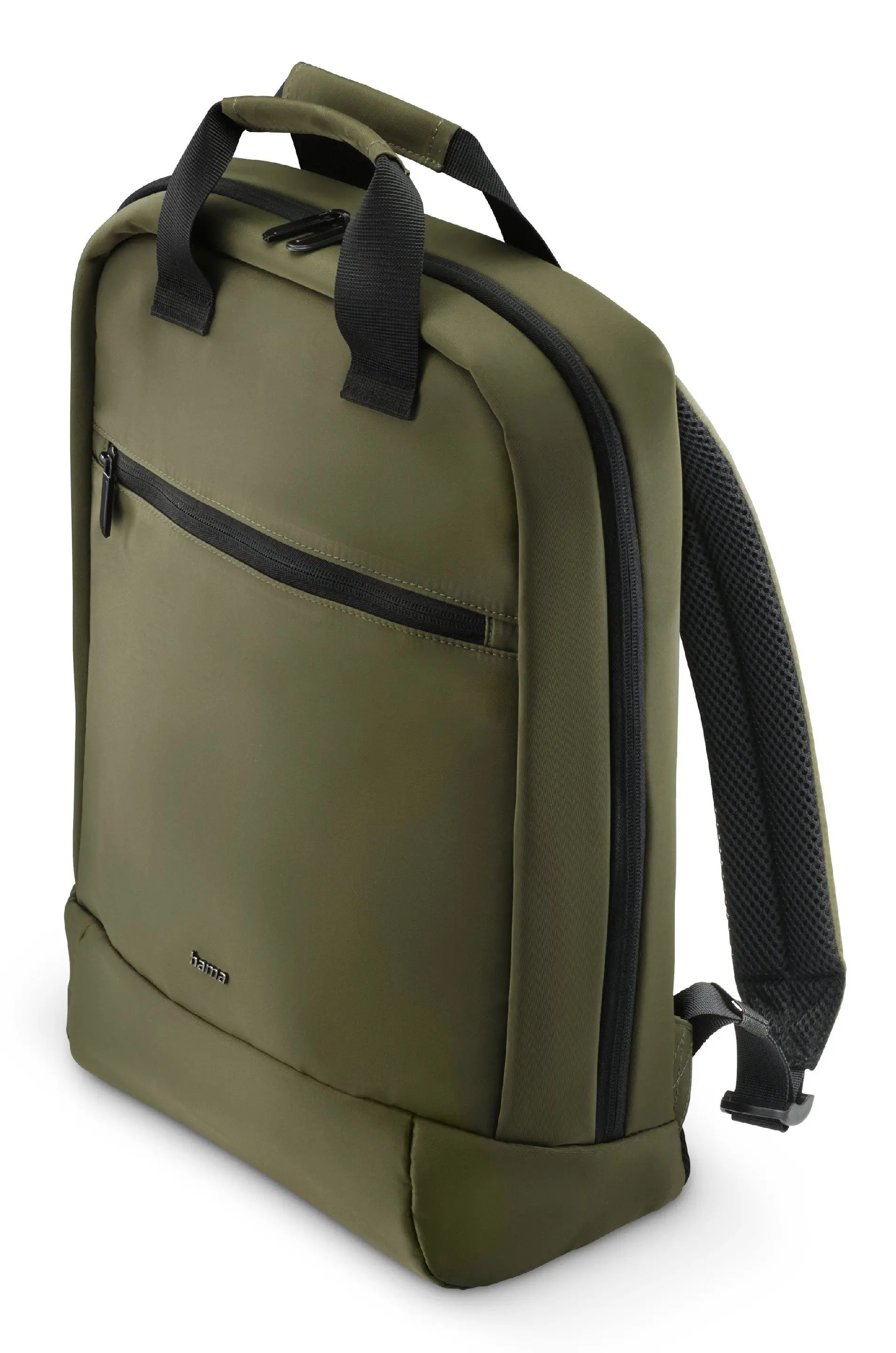 Plecak na laptopa Hama Ultra Lightweight 16,2" Oliwkowy