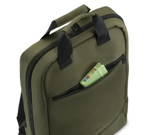 Hama Ultra Lightweight 16,2" Oliwkowy