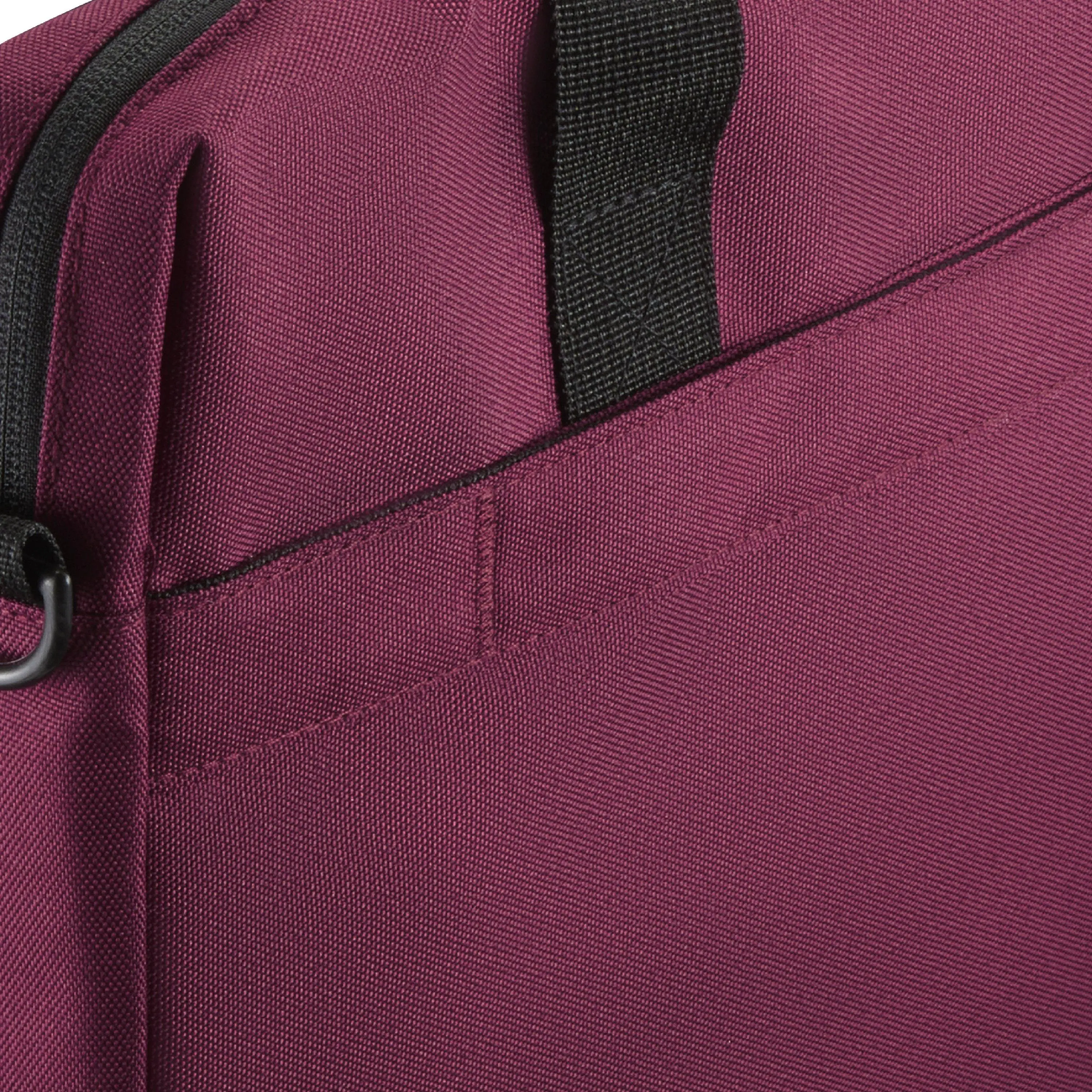 Torba na laptopa Hama Silvan 13,3-14,1'' Burgundowy