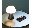 Lampka Lexon Mina Audio L LED z głośnikiem bluetooth LH76MX Szary