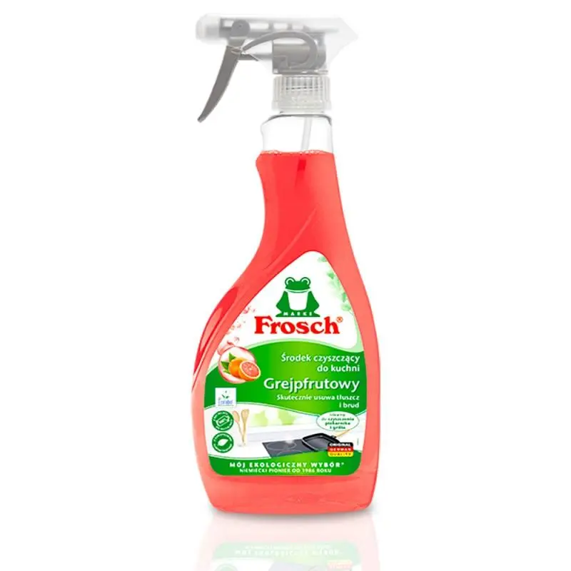 Spray Frosch Grejpfrutowy 500ml
