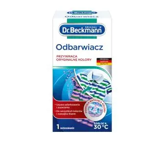 Odbarwiacz Dr. Beckmann 75ml